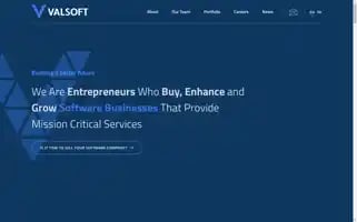 Valsoftcorp.com Screenshot 2024-07-03 20:04:24