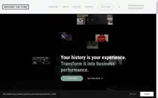 Historyfactory.com Screenshot 2024-05-10 02:11:41