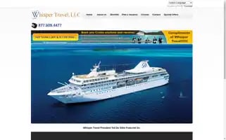 Mywhispertravel.com Screenshot 2024-04-24 00:33:25