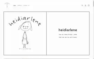 Heidiarlene.com Screenshot 2024-04-27 08:49:30