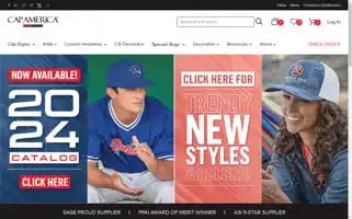 Capamerica.com Screenshot 2024-05-08 23:51:24