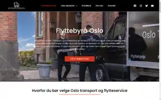Oslotransportogflytteservice.no Screenshot 2024-06-30 02:48:53
