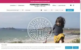 Forevercornwall.co.uk Screenshot 2024-06-13 06:08:51