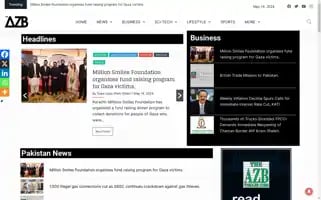 Theazb.com Screenshot 2024-05-14 07:17:45