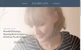 Eilidhloisart.co.uk Screenshot 2024-05-20 13:04:52