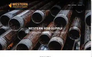 Westerndirectional.ca Screenshot 2024-05-19 03:45:13