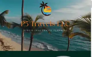 P5travels.org Screenshot 2024-04-19 10:52:08