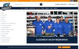 Rybkowo.pl Screenshot 2024-05-21 08:30:51