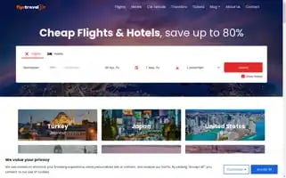 Flystravel.com Screenshot 2024-04-23 11:02:02
