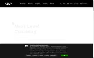 Azum.com Screenshot 2024-06-15 06:43:57