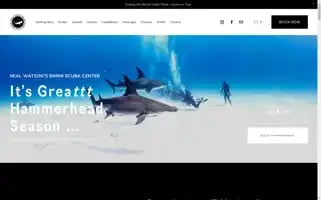 Biminiscubacenter.com Screenshot 2024-07-04 16:03:43