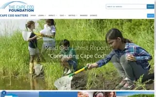 Capecodfoundation.org Screenshot 2024-07-01 18:44:24
