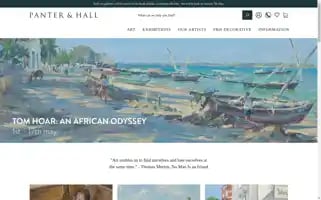 Panterandhall.com Screenshot 2024-05-04 11:38:12