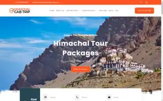 Himachalcabtrip.com Screenshot 2024-04-18 04:51:50