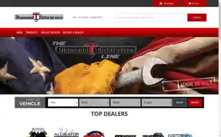 Diamondtenterprises.net Screenshot 2024-06-14 02:03:21