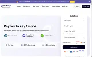 Essaypay.com Screenshot 2024-05-09 14:53:44