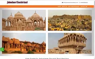 Jaisalmertouristtaxi.com Screenshot 2024-04-25 09:54:54