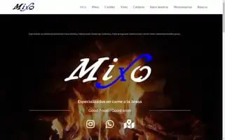 Restaurantemixo.com Screenshot 2024-05-22 00:17:22