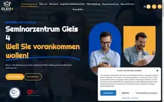 Gleis4-seminarzentrum.com Screenshot 2024-05-25 07:19:33