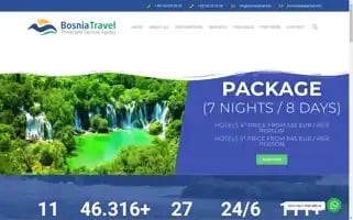 Bosniatravel.info Screenshot 2024-04-18 15:25:17