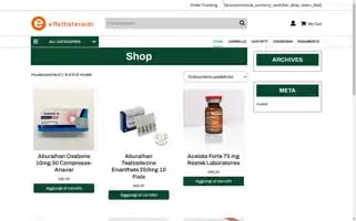 Effettisteroidi.com Screenshot 2024-05-21 11:20:31