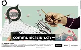 Communicaziun.ch Screenshot 2024-07-03 06:34:06