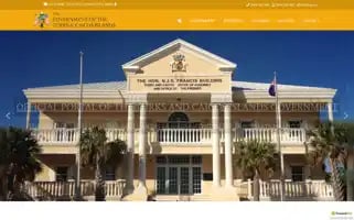 Gov.tc Screenshot 2024-05-09 08:01:09
