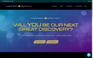 Discoveryspotlight.com Screenshot 2024-06-12 23:46:20