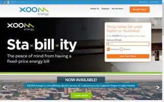 Xoomenergy.com Screenshot 2024-05-15 08:03:44