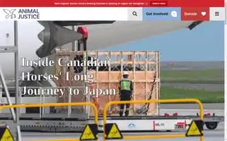 Animaljustice.ca Screenshot 2024-06-30 00:23:21
