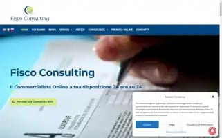 Fiscoconsulting.it Screenshot 2024-05-18 06:11:54