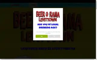 Beerarama.com Screenshot 2024-05-15 13:56:17