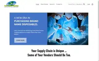 Palmharbormedical.com Screenshot 2024-05-13 07:38:23