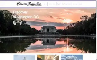 Classictoursinc.com Screenshot 2024-04-26 04:16:03