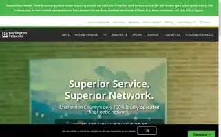 Burlingtontelecom.com Screenshot 2024-07-07 07:28:51