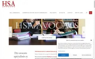 Hsa-avocats.fr Screenshot 2024-05-18 13:24:09