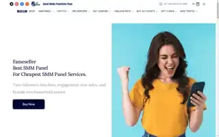 Fameseller.net Screenshot 2024-05-17 06:29:22