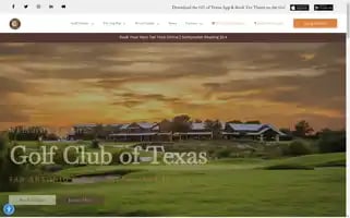 Golfclubtexas.com Screenshot 2024-05-15 23:55:40