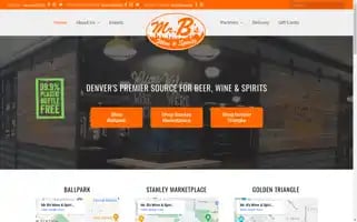 Mrbswineandspirits.com Screenshot 2024-05-16 08:30:14