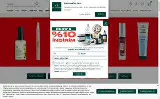 Thebodyshop.com.tr Screenshot 2024-06-16 18:15:09