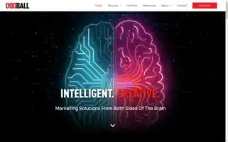 Oddballmarketing.com.au Screenshot 2024-06-27 21:42:44