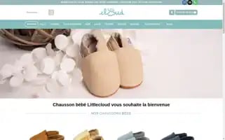Chausson-bebe-littlecloud.com Screenshot 2024-06-15 01:40:00