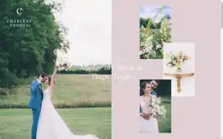 Charlenedrouel.com Screenshot 2024-06-18 03:11:15