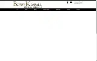 Bobbykimball.com Screenshot 2024-07-09 00:09:52