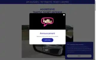 Nytrafficticketattorney.com Screenshot 2024-04-15 05:04:07
