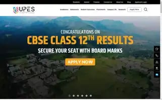 Upes.ac.in Screenshot 2024-06-15 09:35:06