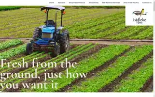 Isidlekefarms.co.za Screenshot 2024-05-20 15:15:25
