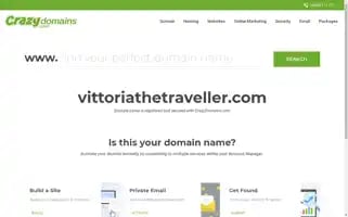 Vittoriathetraveller.com Screenshot 2024-04-23 12:27:44