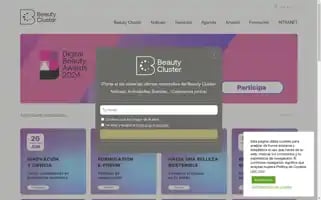 Beautycluster.es Screenshot 2024-06-15 20:06:52