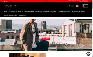 Focusvipstore.com Screenshot 2024-05-04 04:30:10